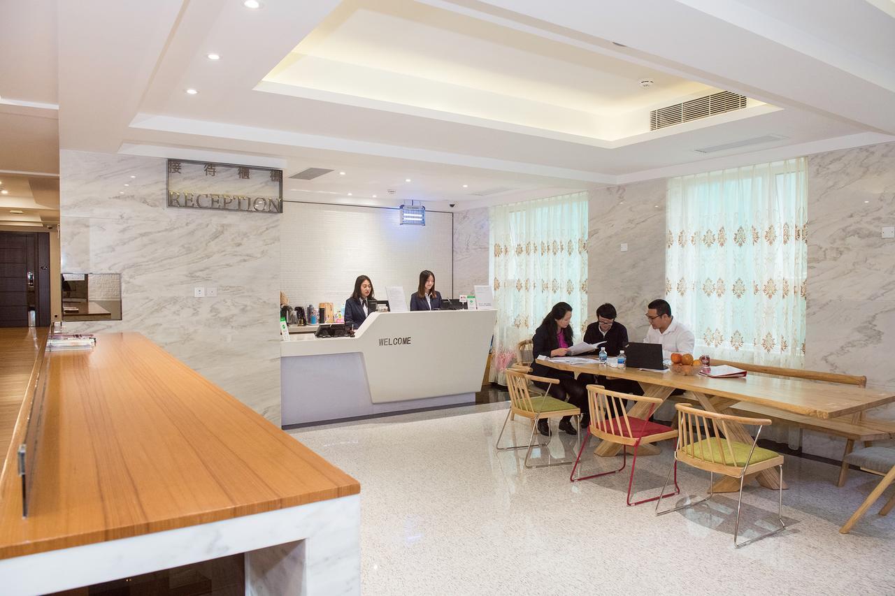 San Tung Fong Commercial Inn, South Wing Macau Ngoại thất bức ảnh